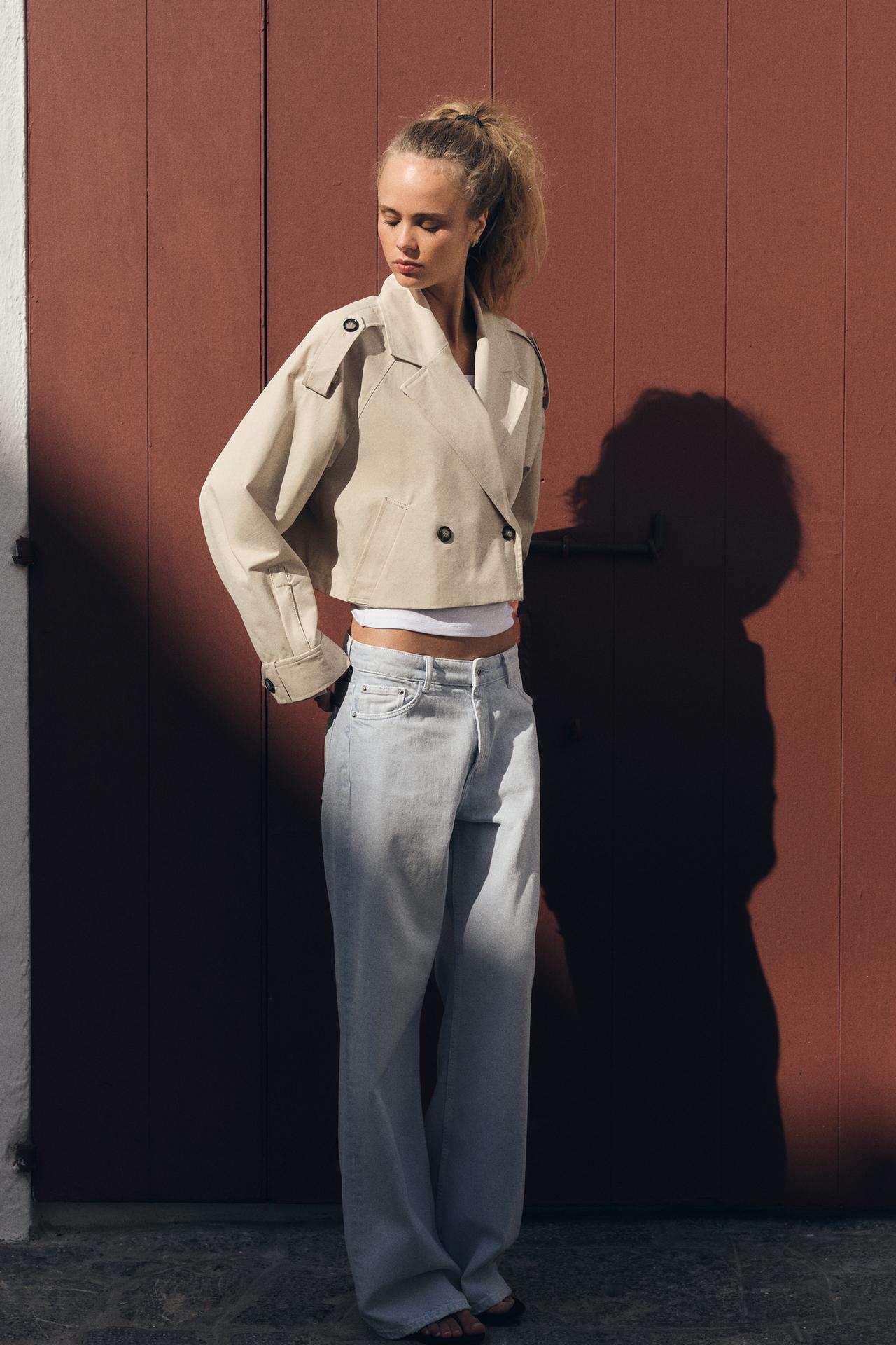 Ivy trench Coat