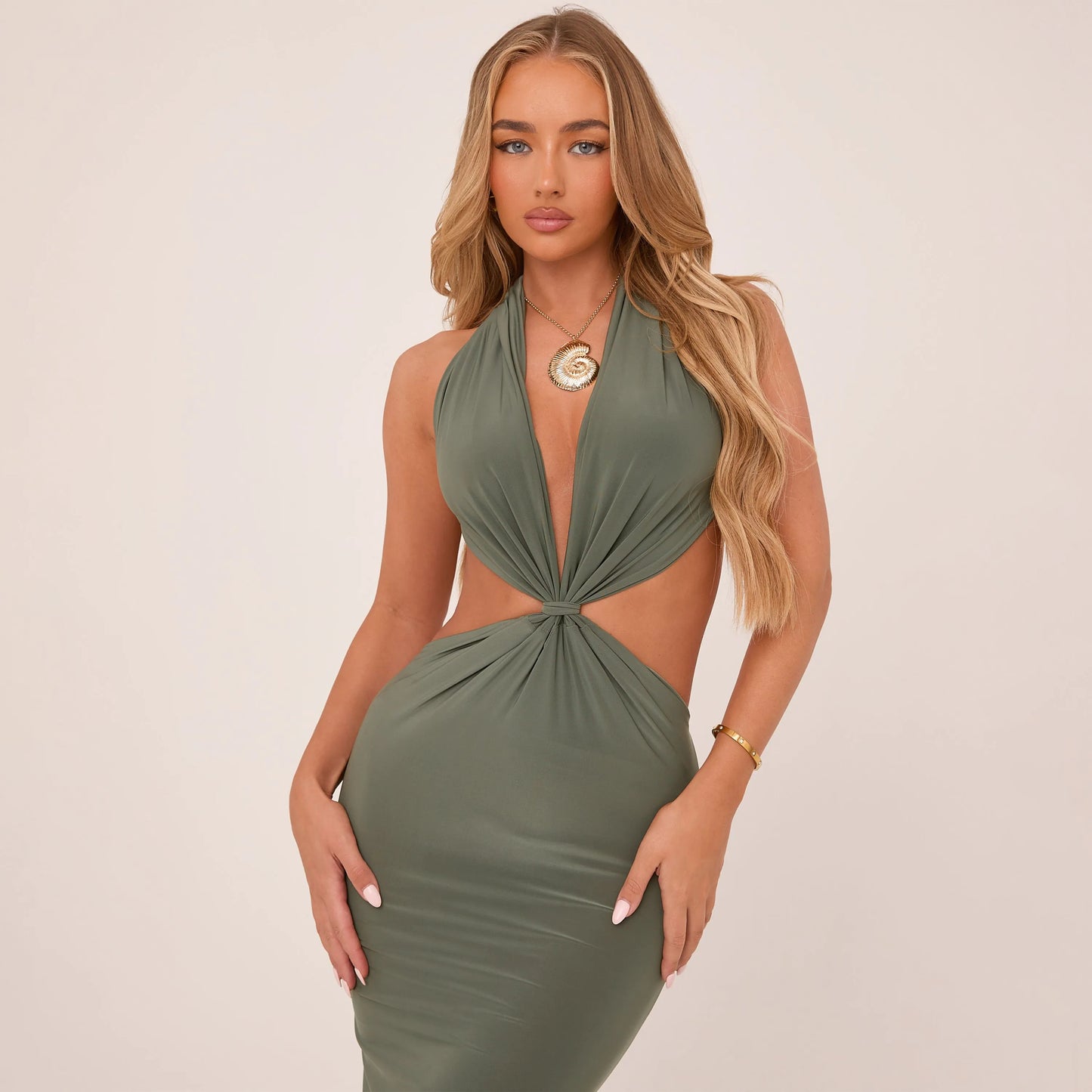 Selene Maxi Dress