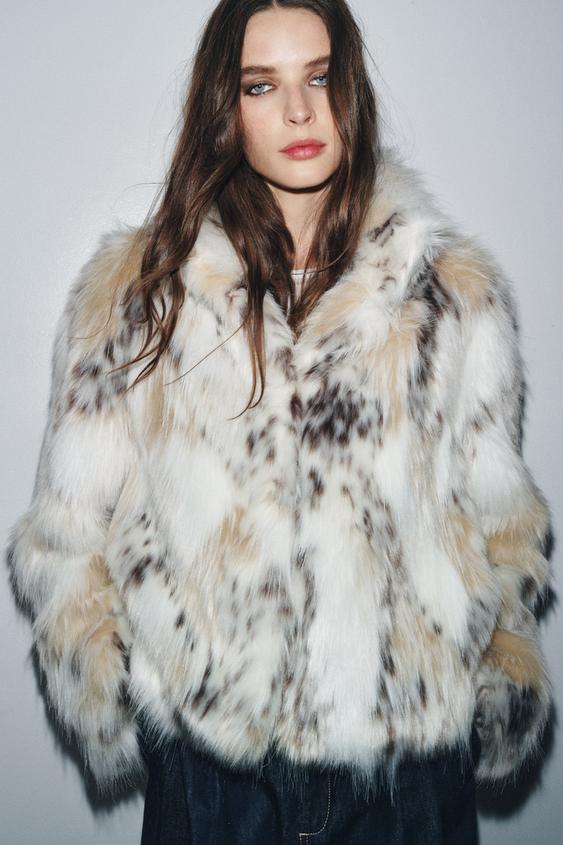Sienna Faux Fur Jacket