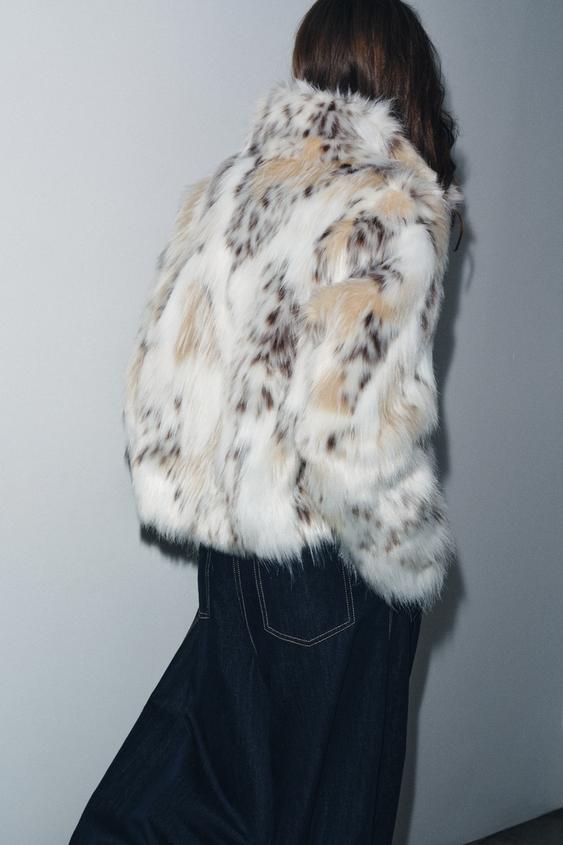 Sienna Faux Fur Jacket