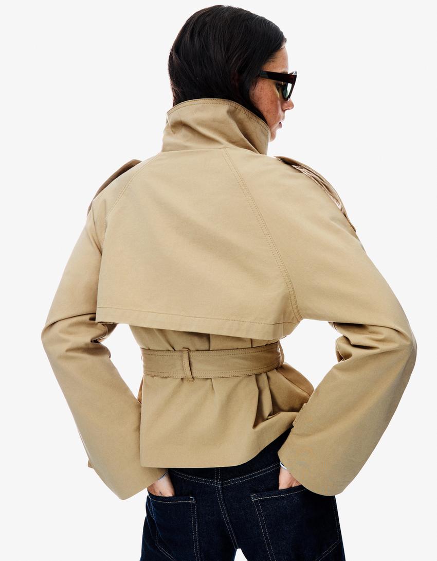 Nora Trench Coat