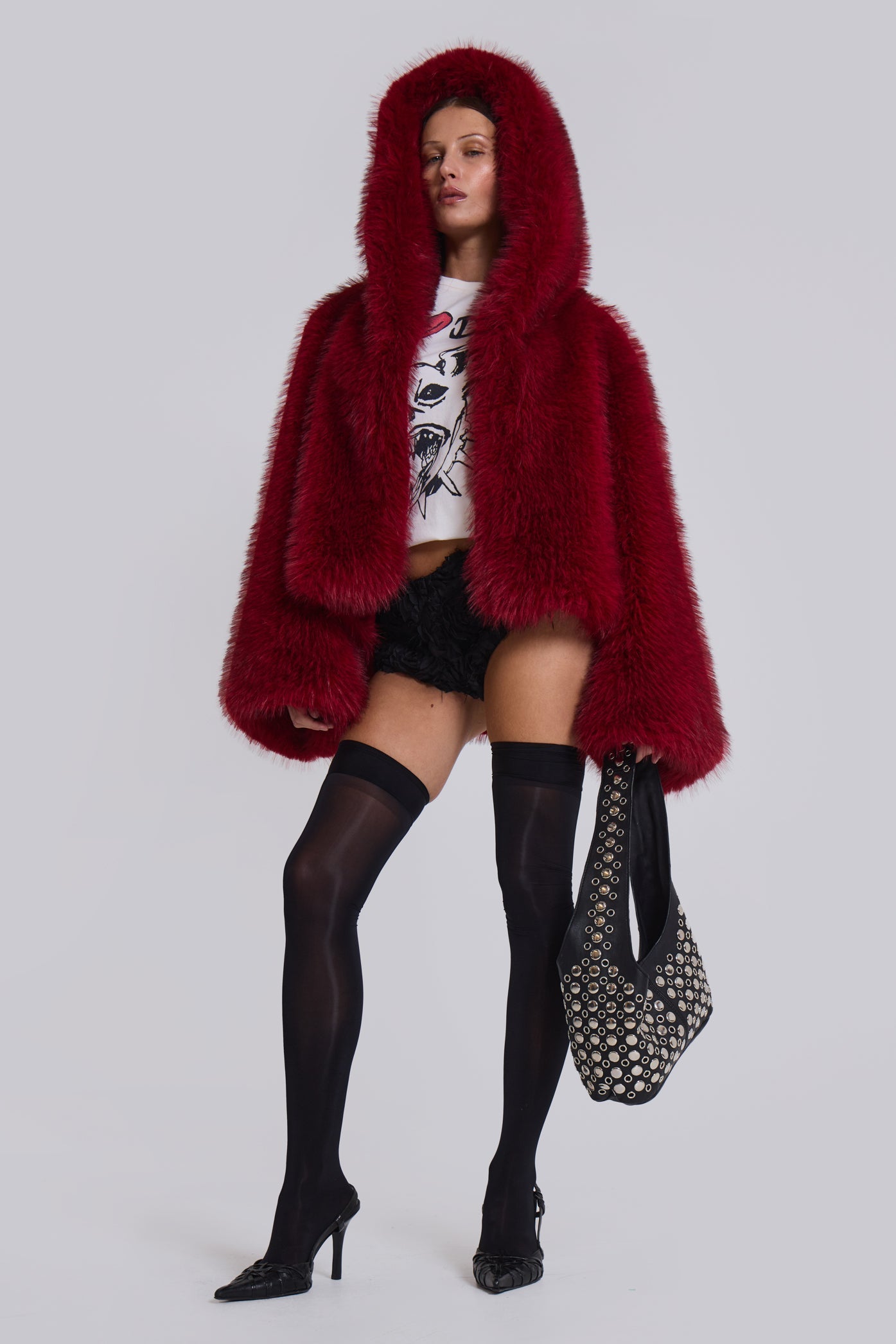 Sienna Faux Jacket