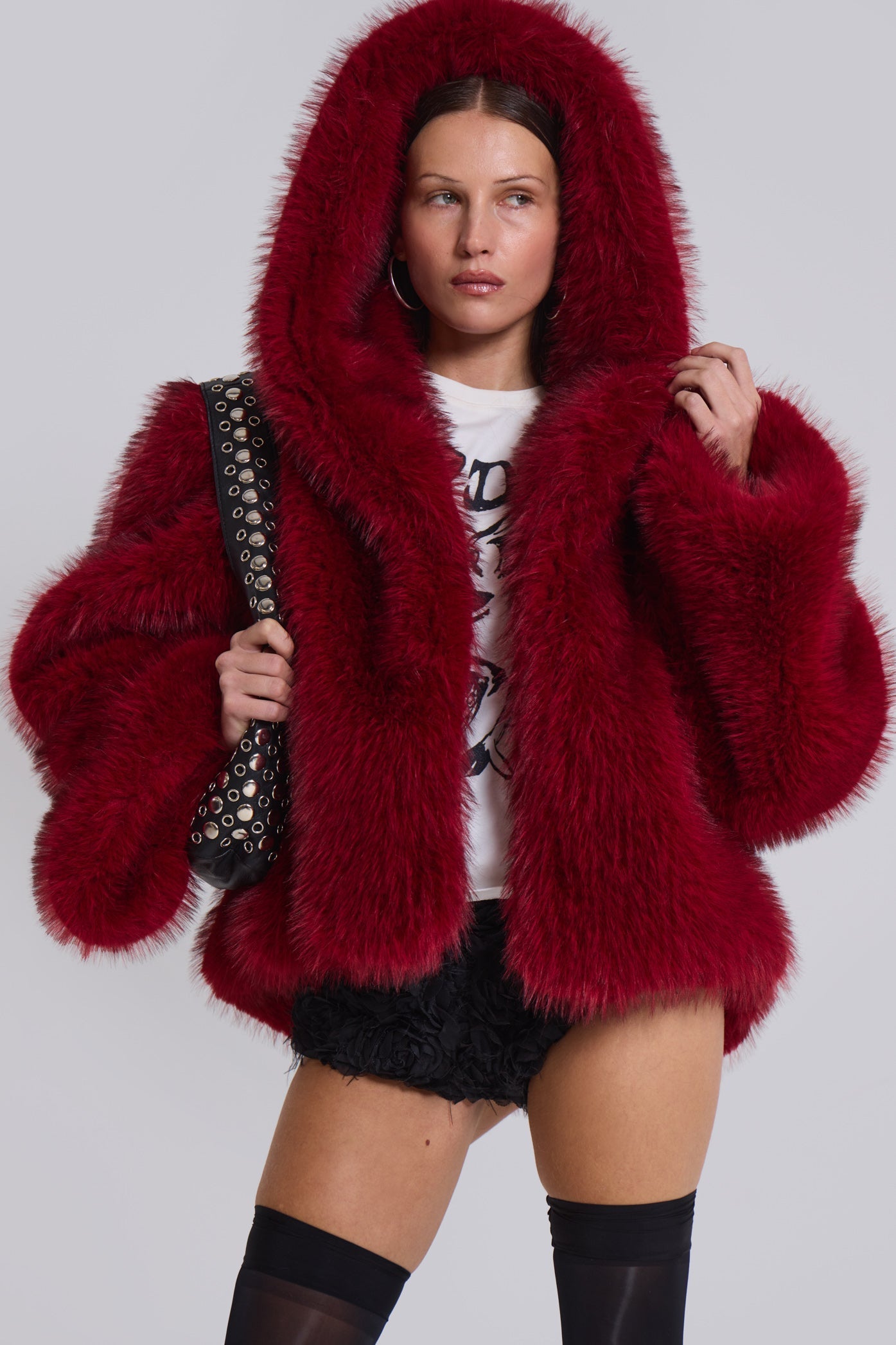 Sienna Faux Jacket