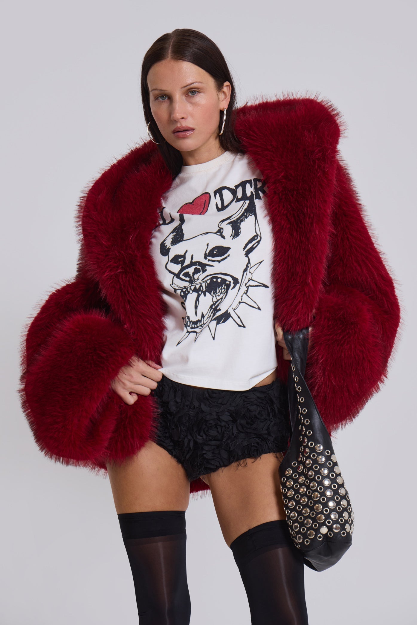 Sienna Faux Jacket