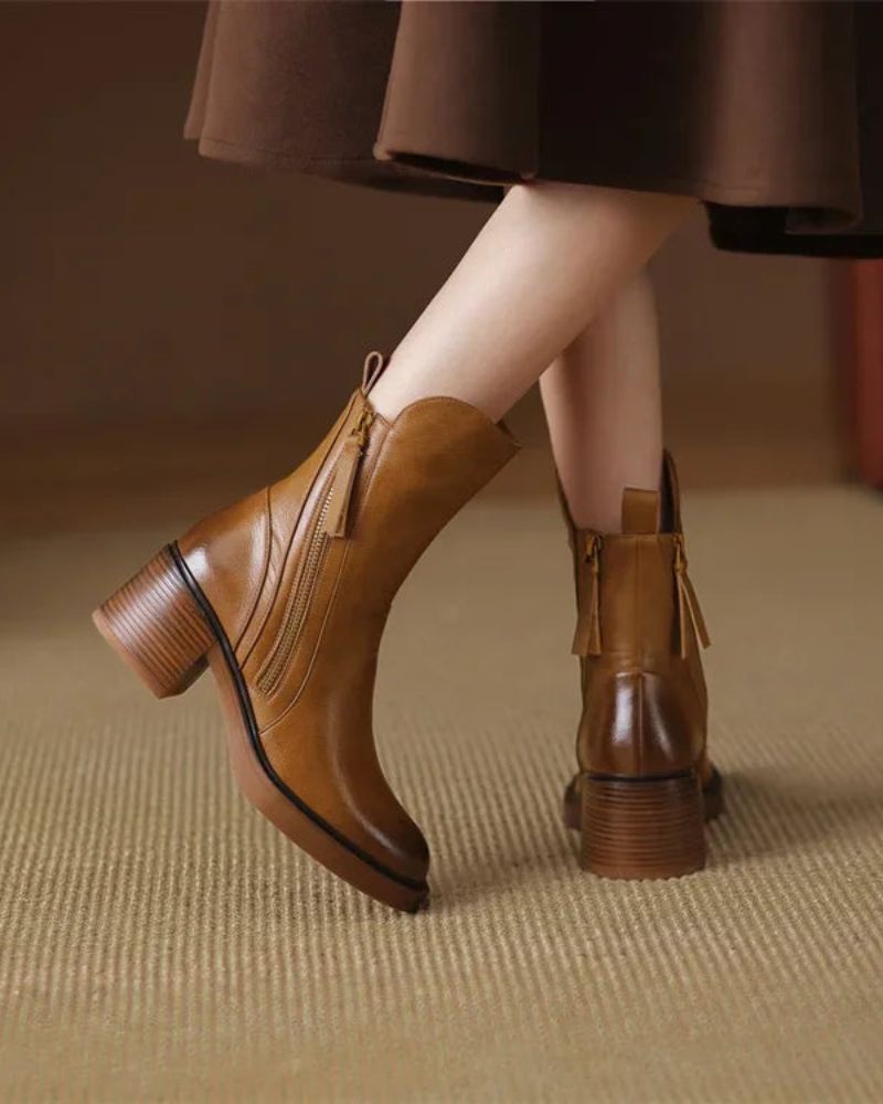 Valorine | Ankle Boots