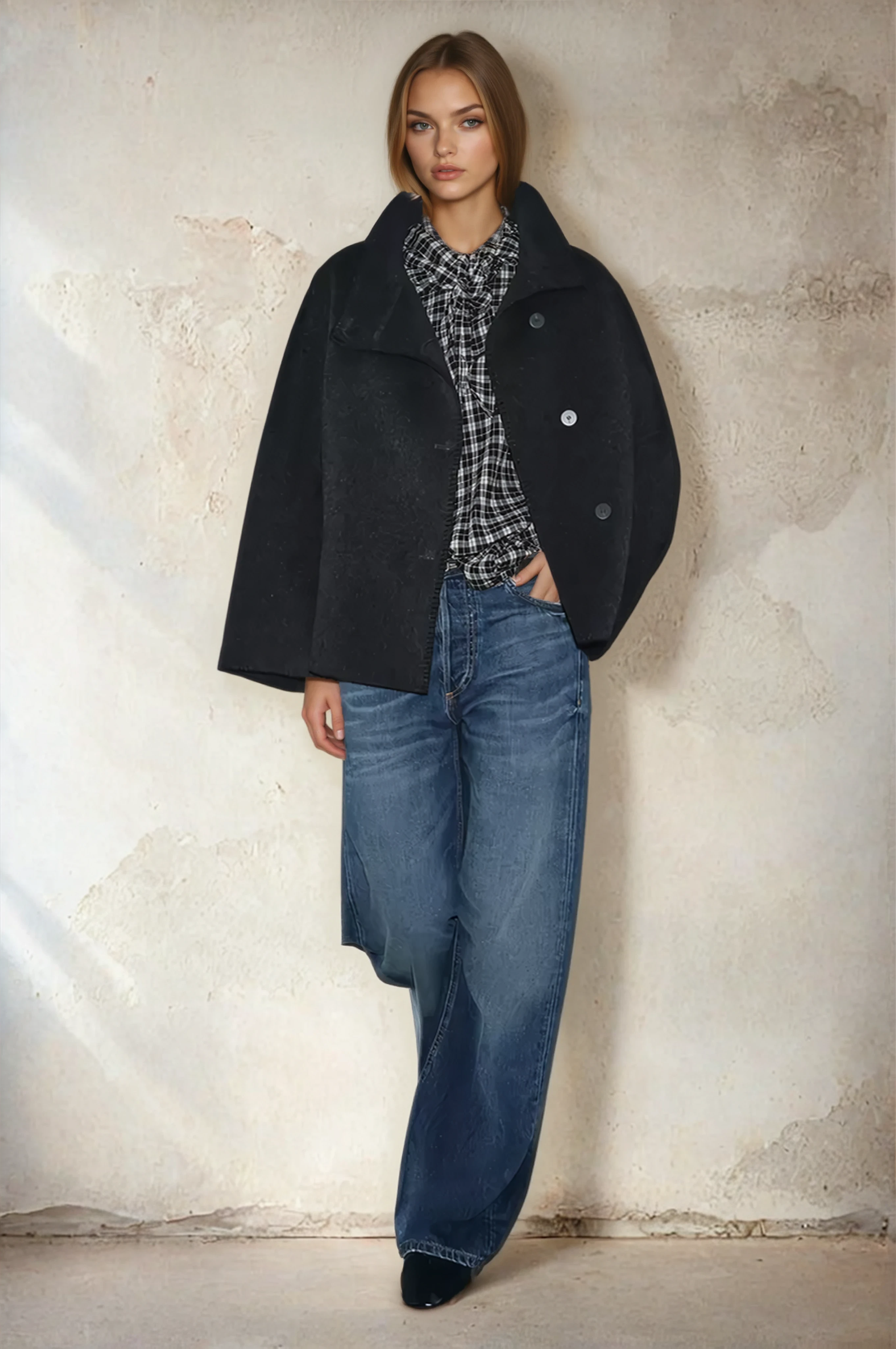 OLIVIA | City Tote Jacket