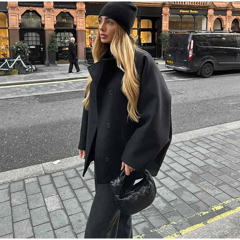 Freya Wool Blend Jacket