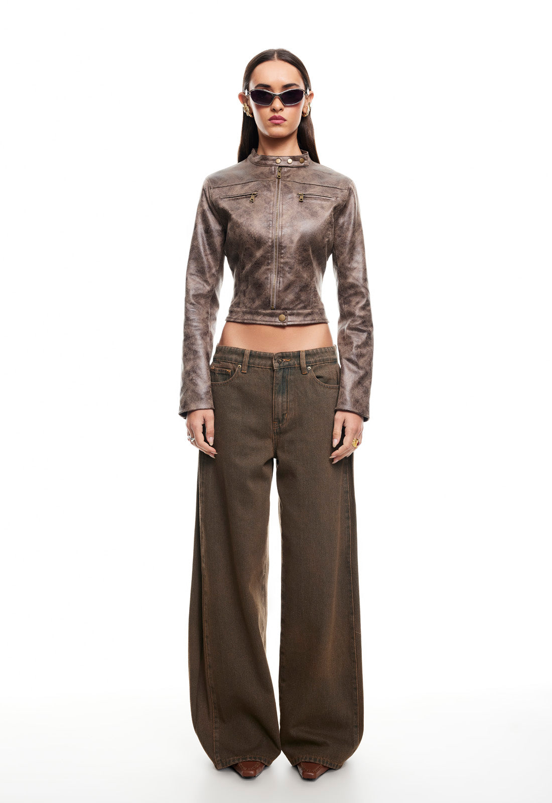 Jetset Moto Jacket