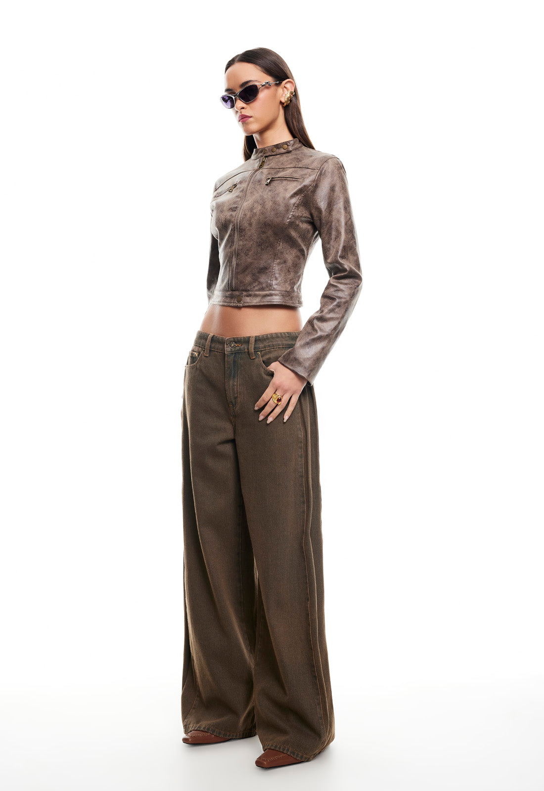 Jetset Moto Jacket