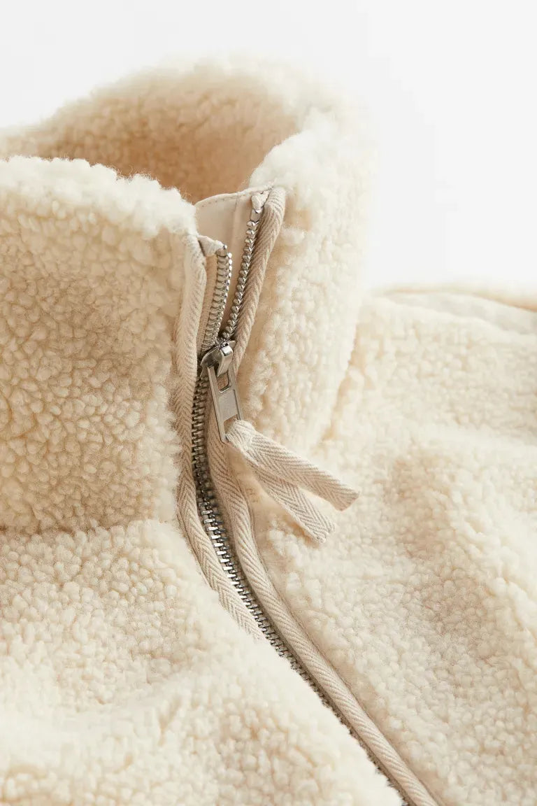 Mila Cloud Fleece Jacket