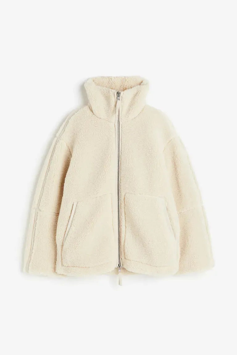 Mila Cloud Fleece Jacket