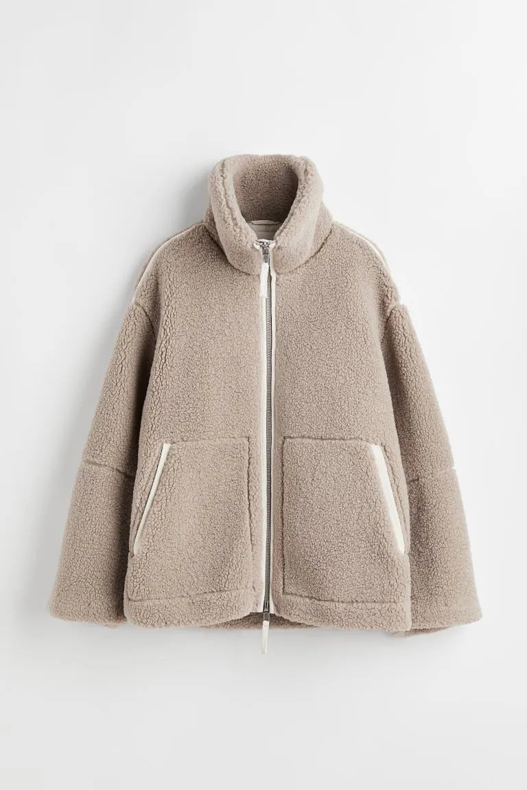 Mila Cloud Fleece Jacket