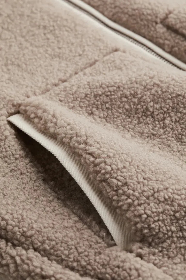 Mila Cloud Fleece Jacket