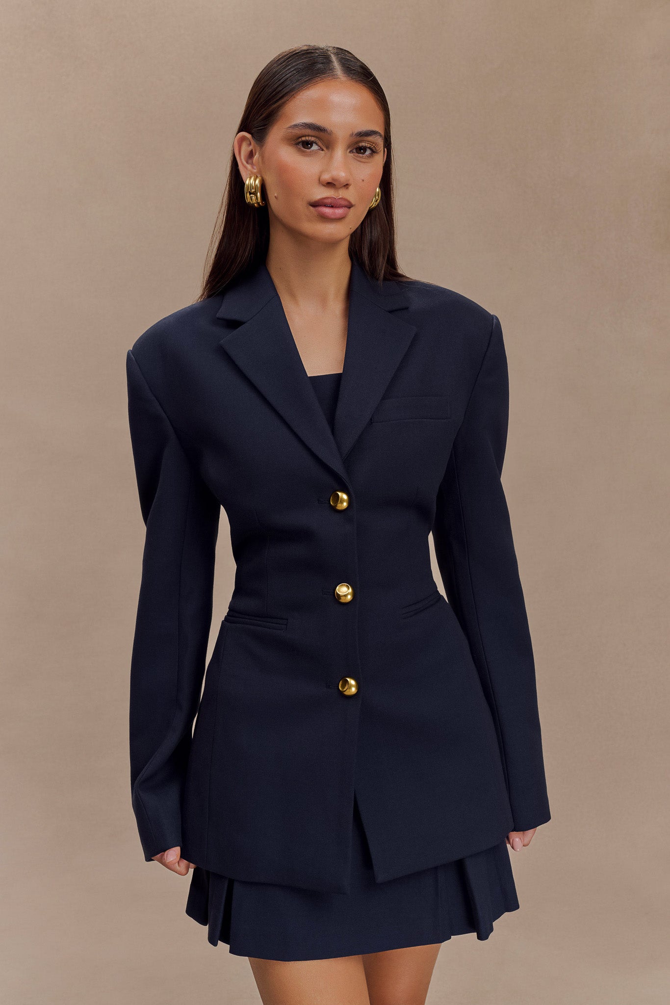 Siena Tailored Blazer