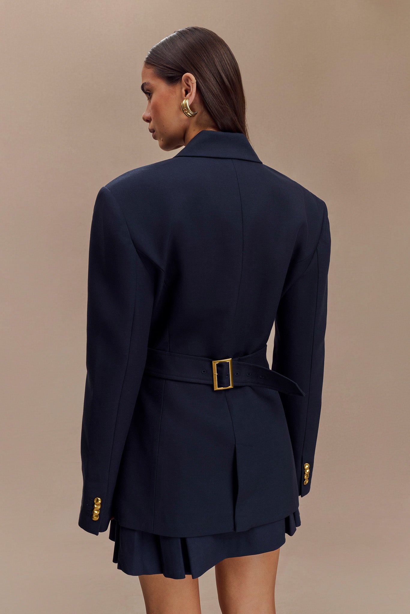 Siena Tailored Blazer