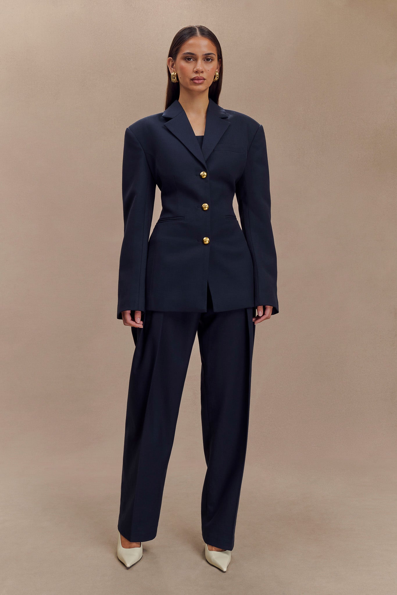 Siena Tailored Blazer