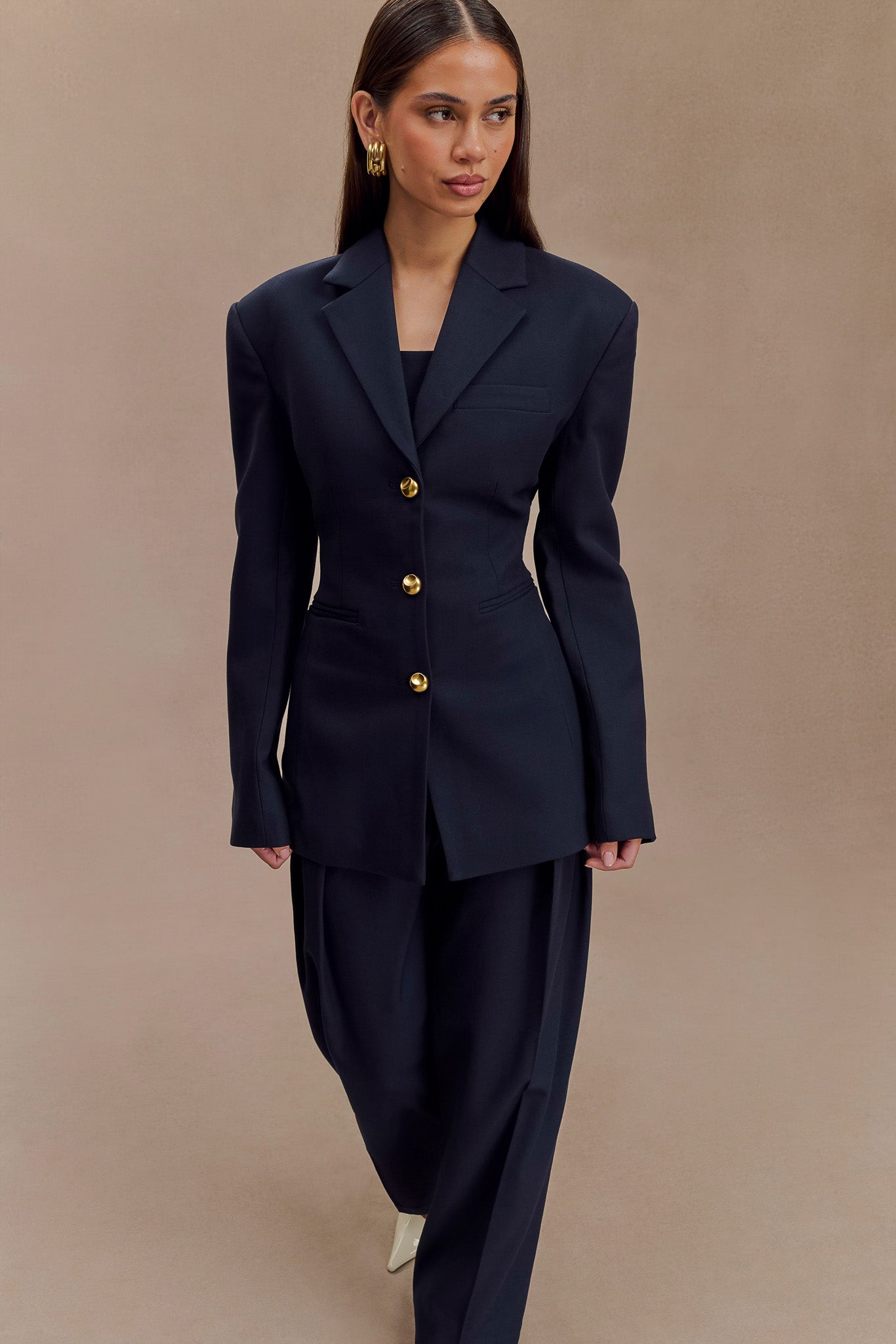 Siena Tailored Blazer