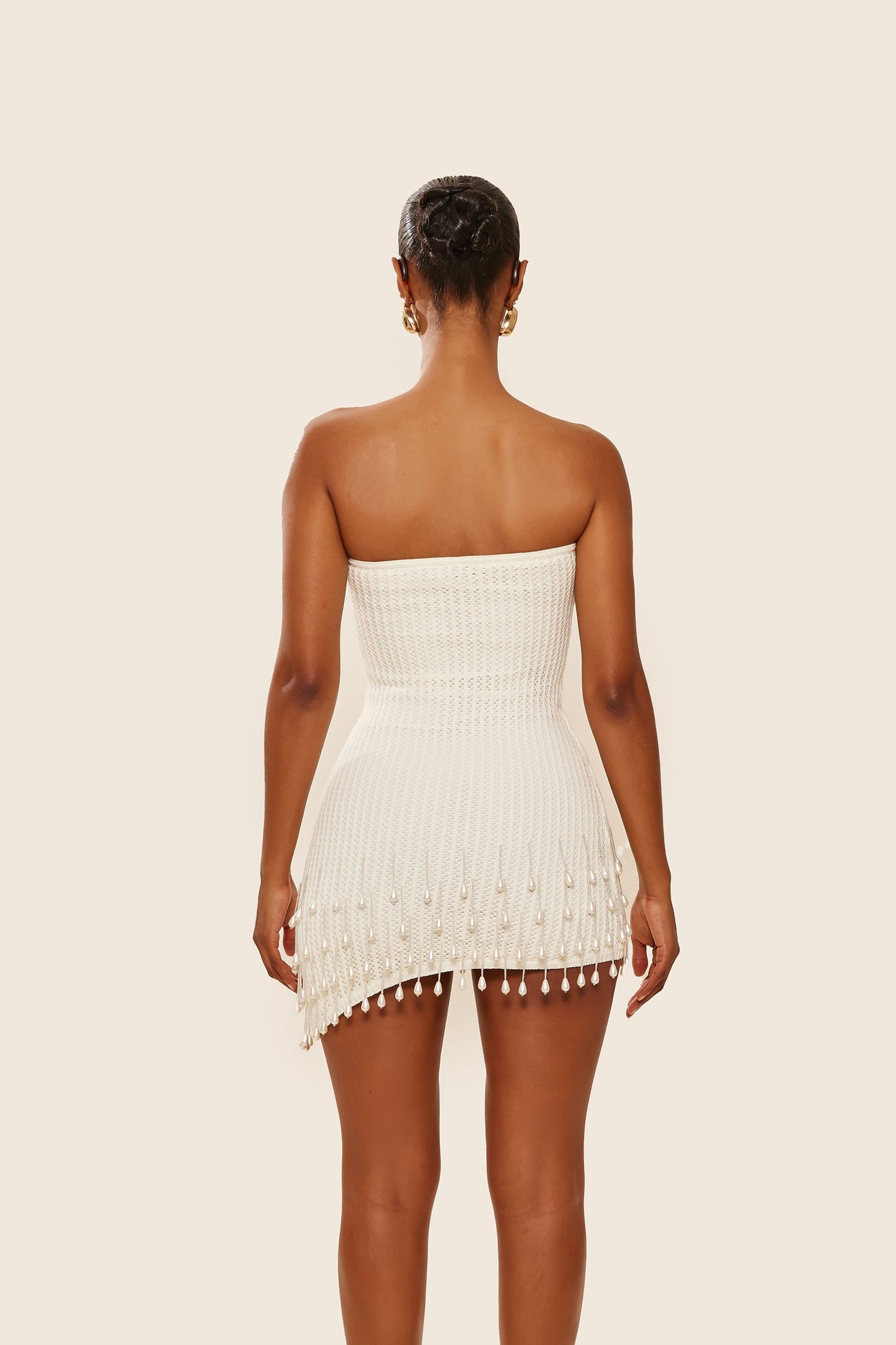 Sienna Pearl Dress