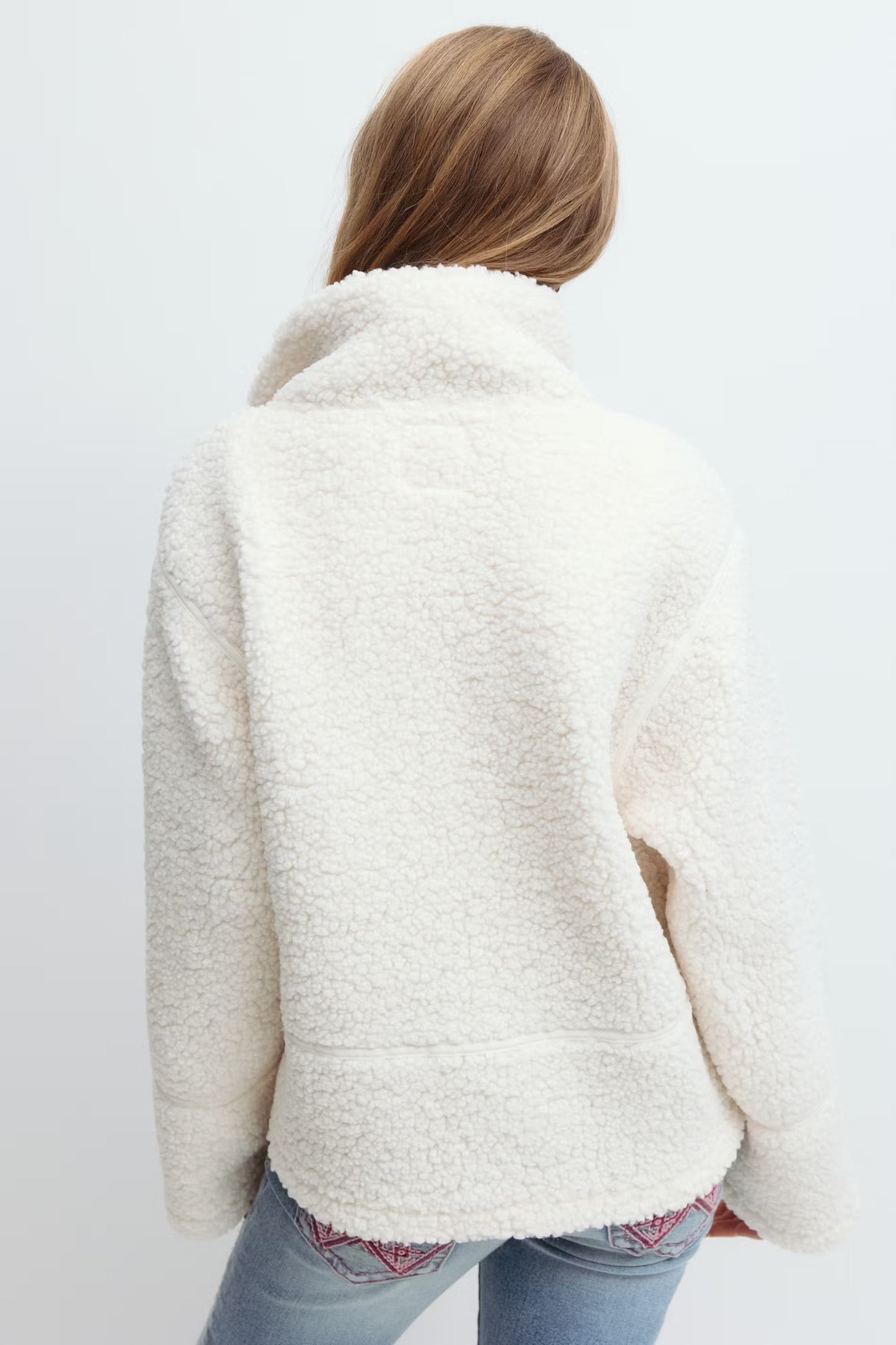 Elise Wool Coat