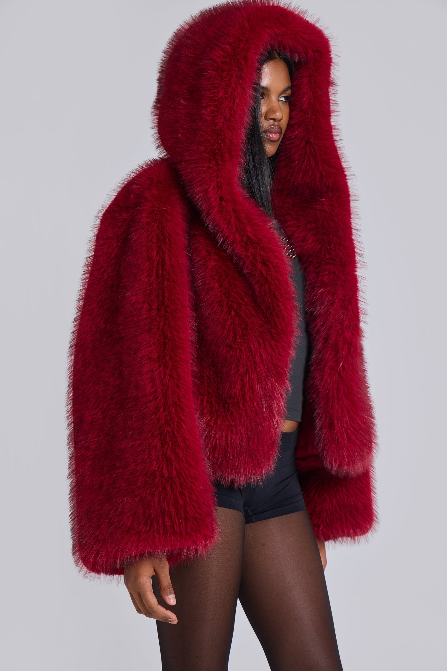 Sienna Faux Jacket