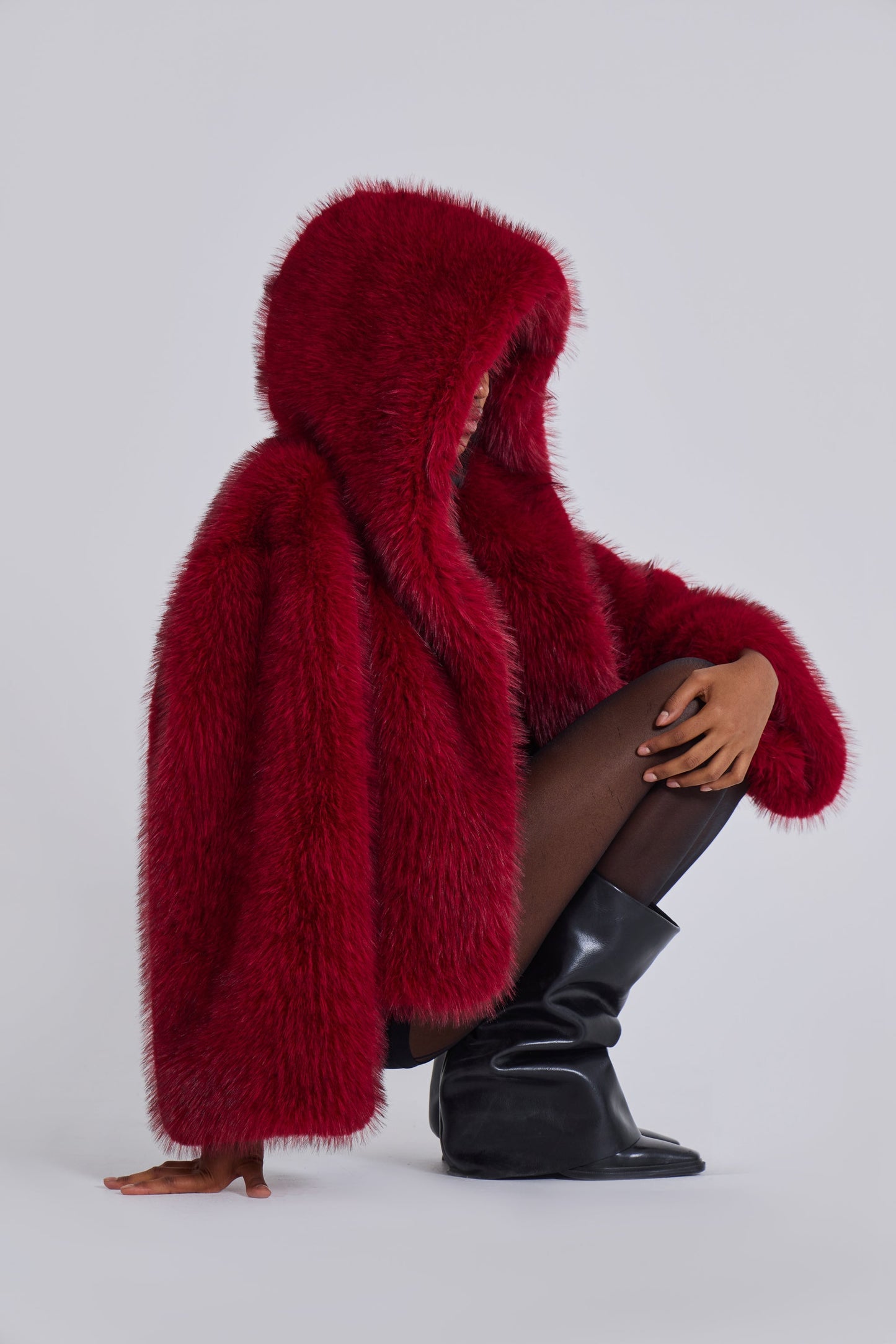 Sienna Faux Jacket