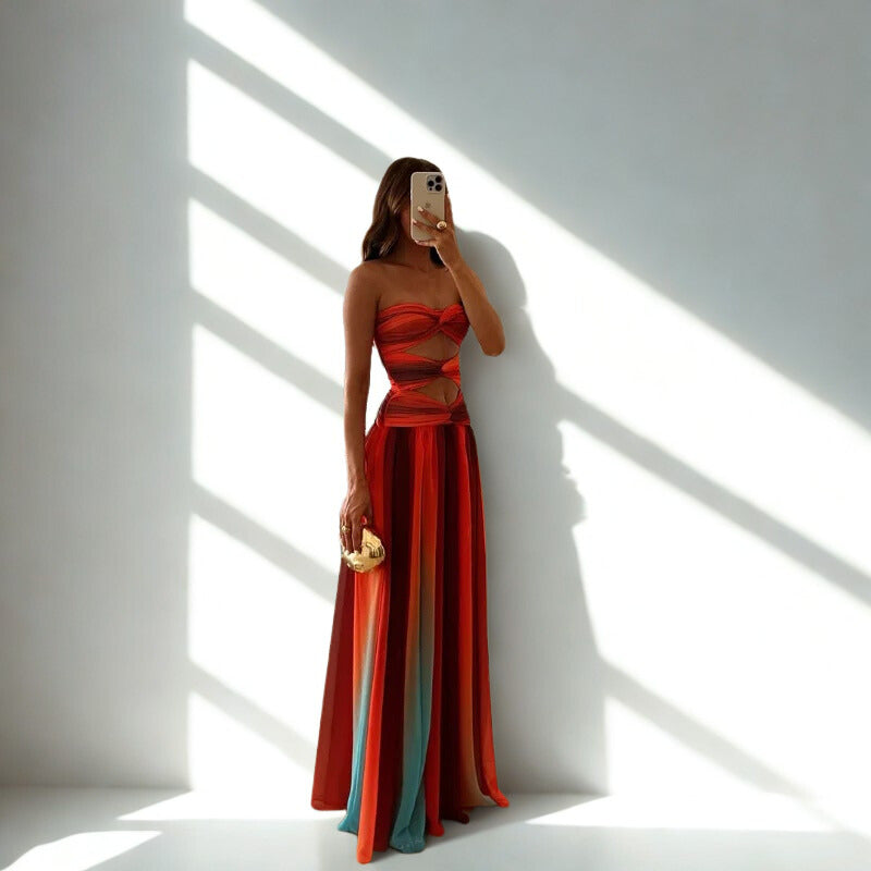 Isabella Maxi Dress