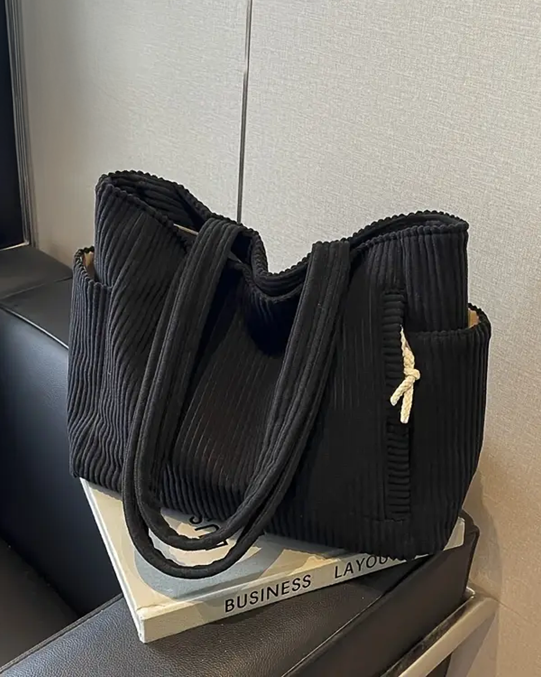 Corduroy Bag