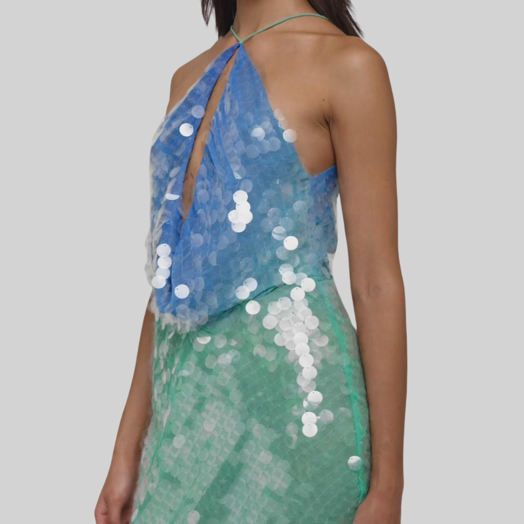Elora Mini Dress
