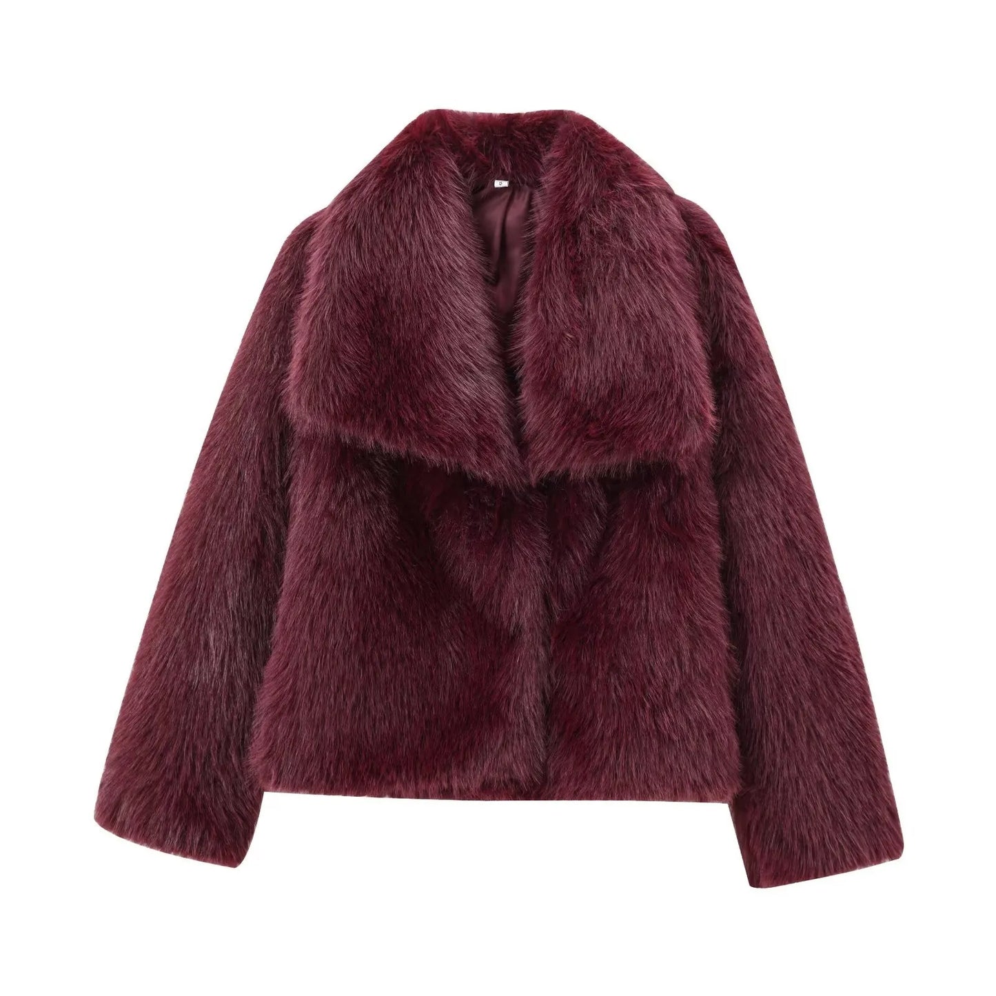 Alina Faux Fur Jacket