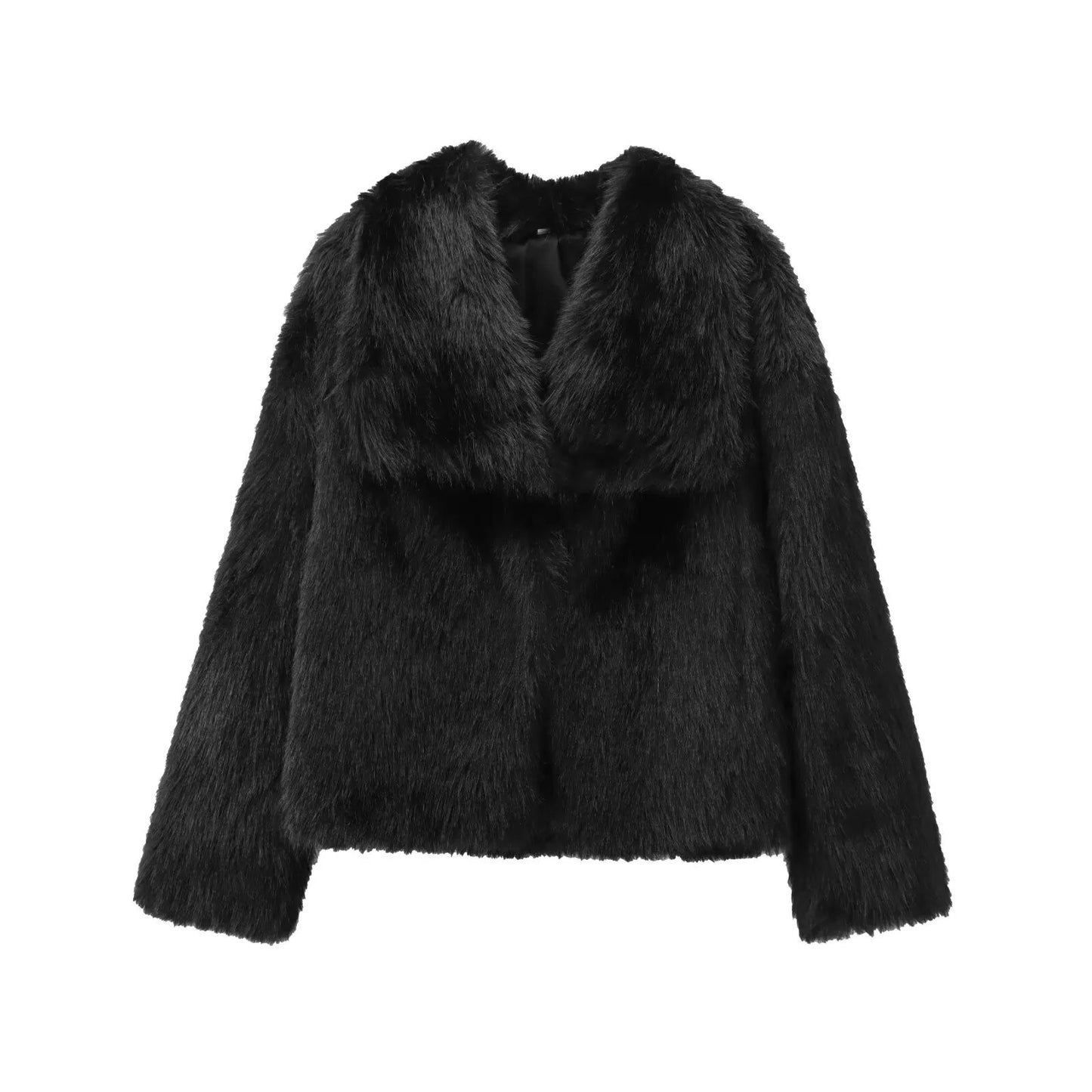 Alina Faux Fur Jacket