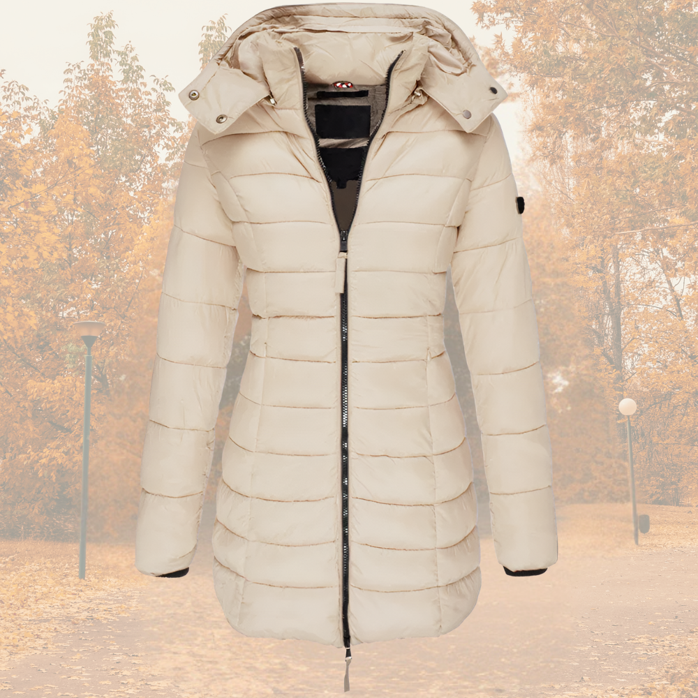 Eleanor | Elegant Parka