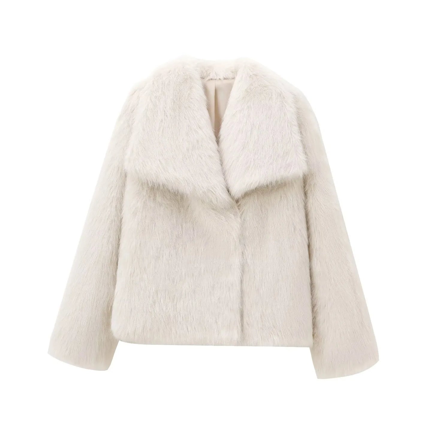Alina Faux Fur Jacket