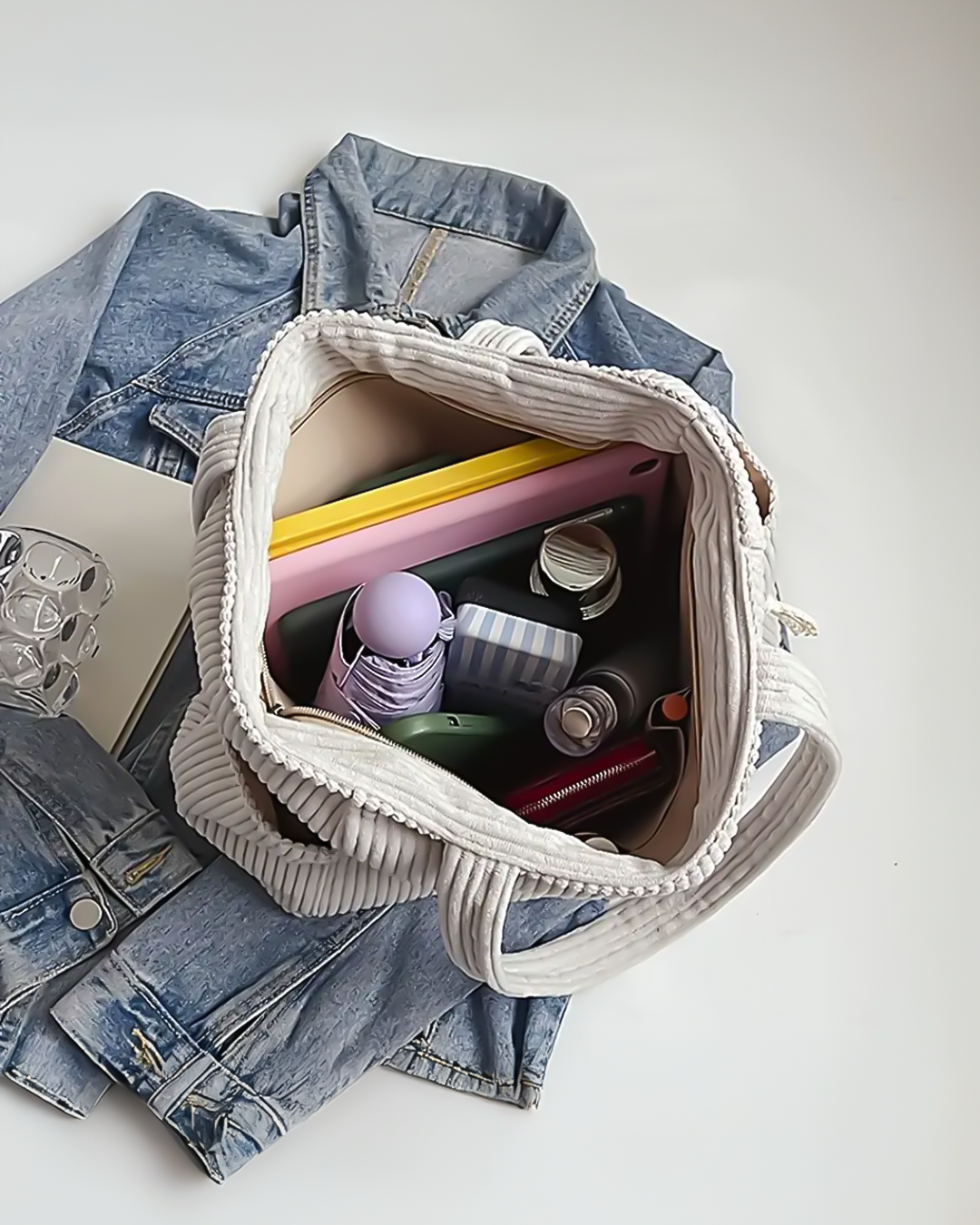 Corduroy Bag