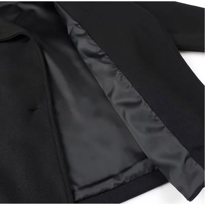 Freya Wool Blend Jacket