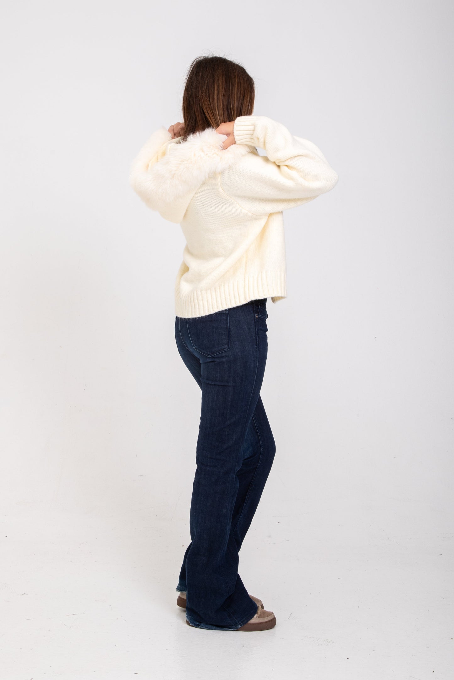 Amelia Hooded Jacket