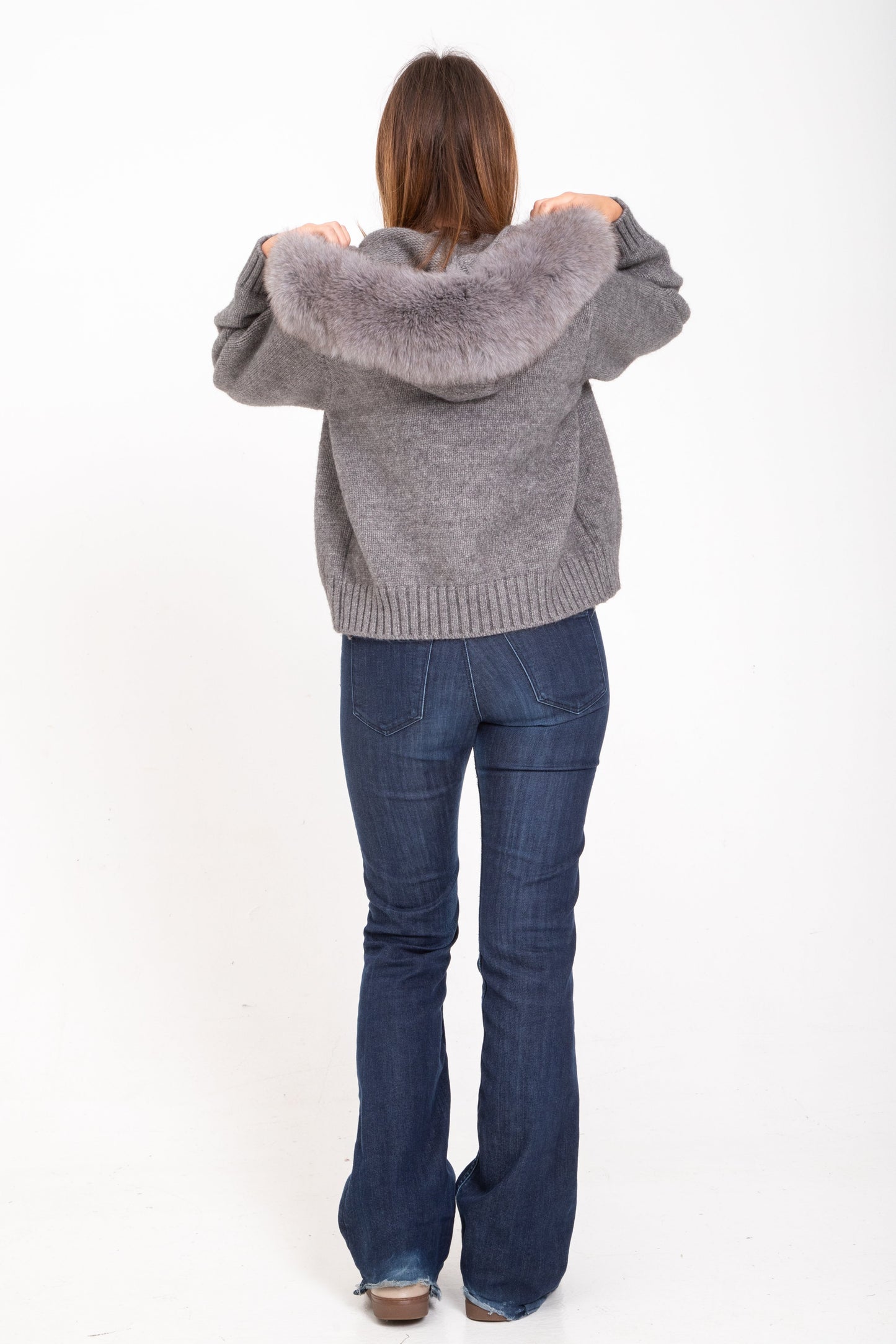 Amelia Hooded Jacket