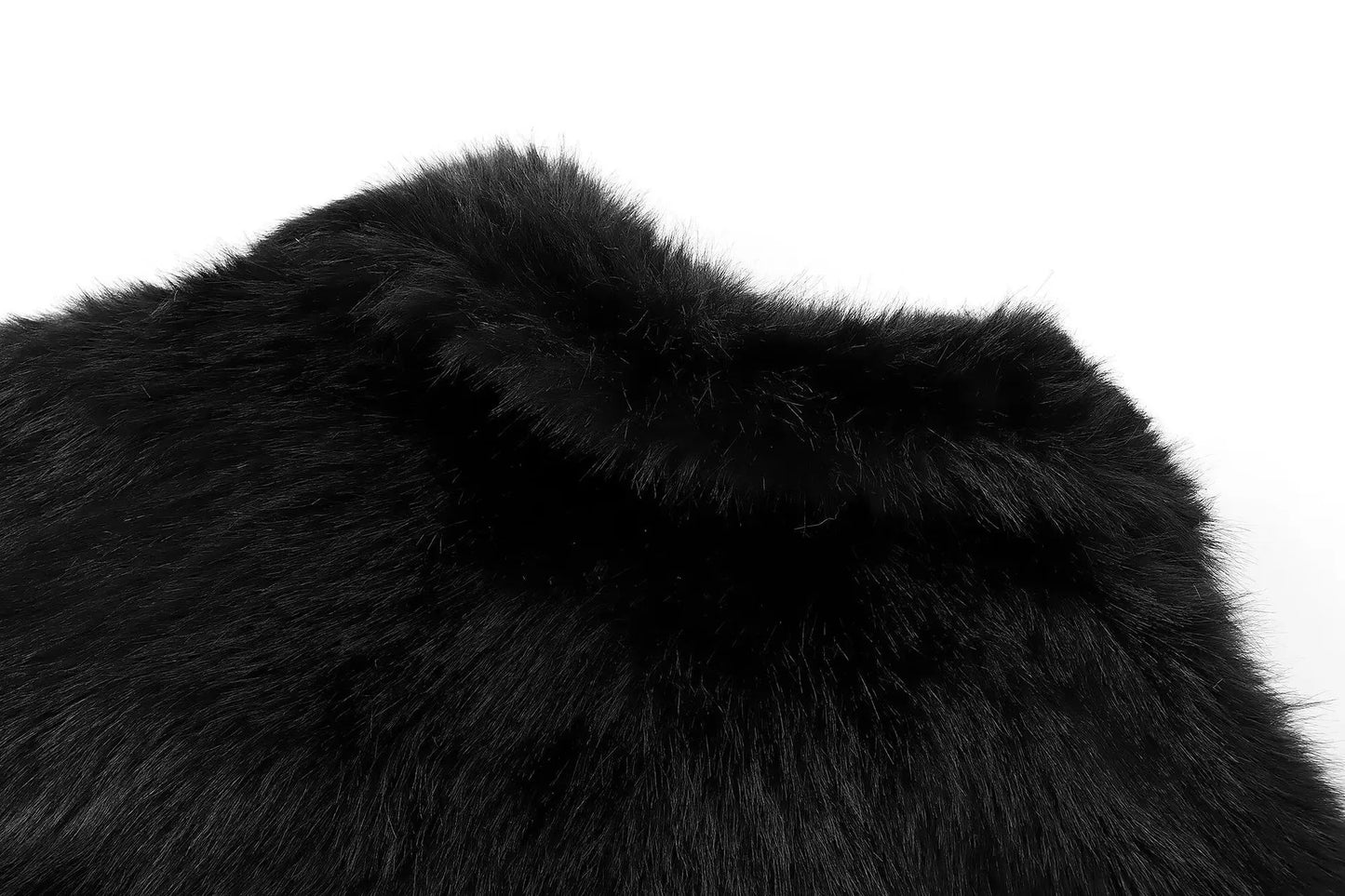 Alina Faux Fur Jacket