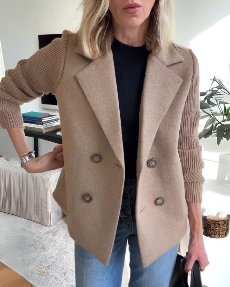 Elena | Blazer Cardigan