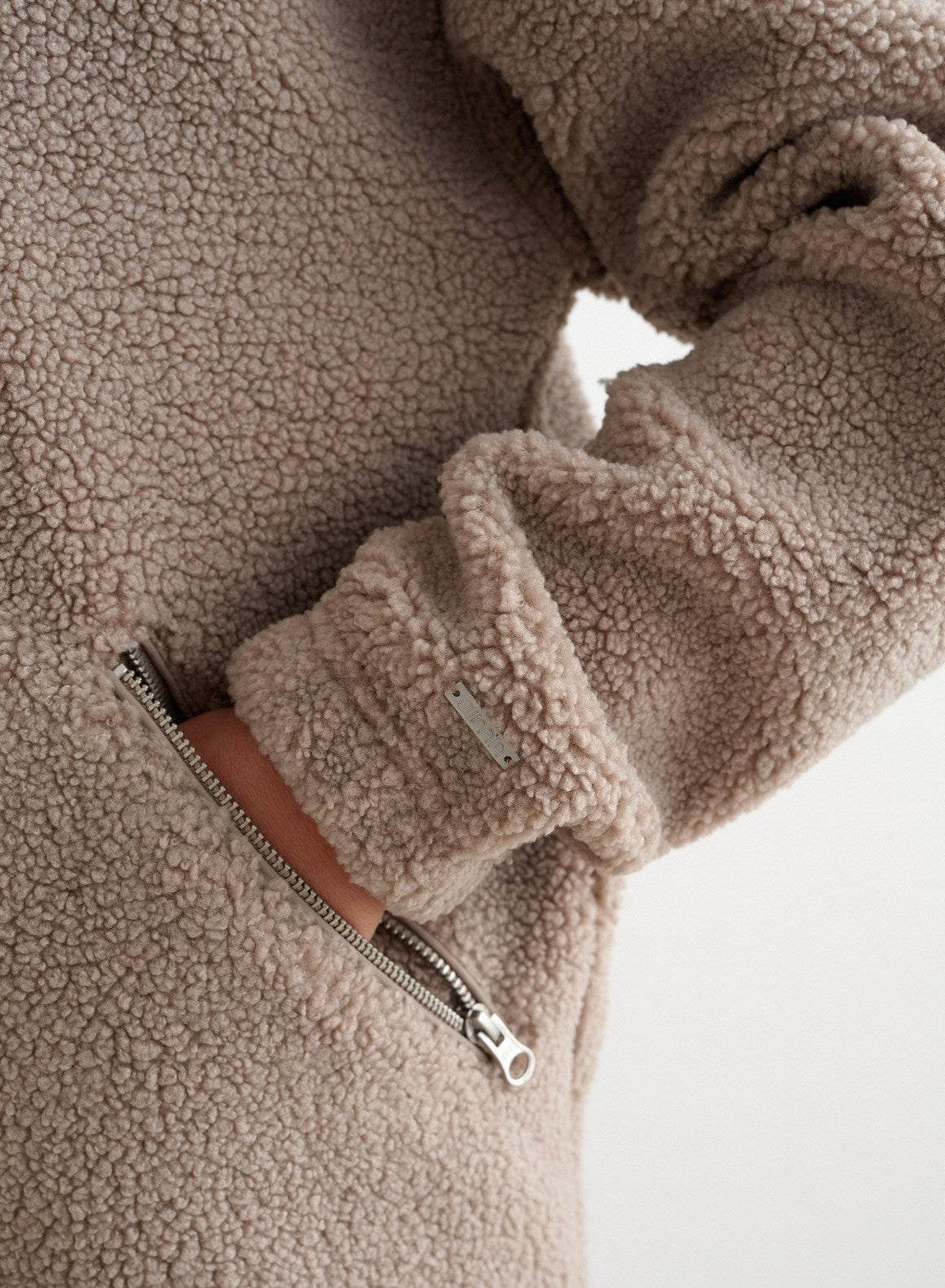 Cozy Zip Fleece