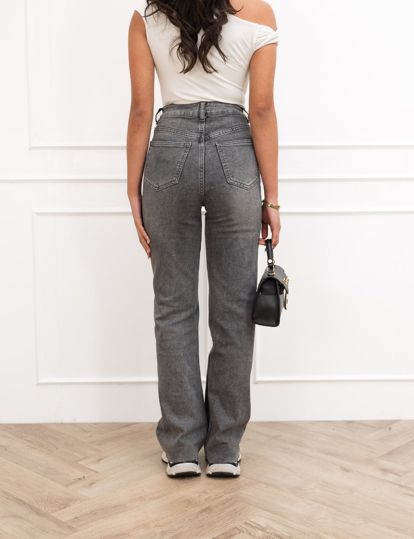 Almight Jeans Grey