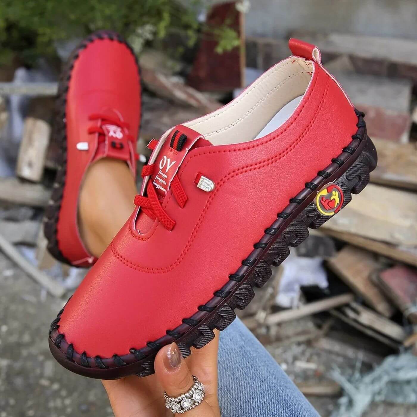 Amalia | Orthopedic Comfort Sneakers