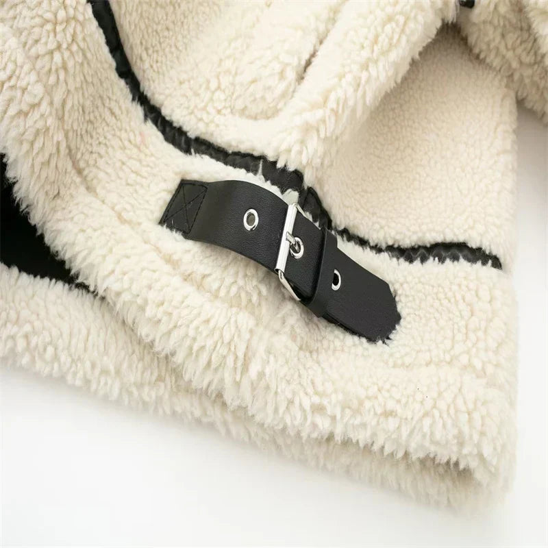 Lara Teddysoft Jacket
