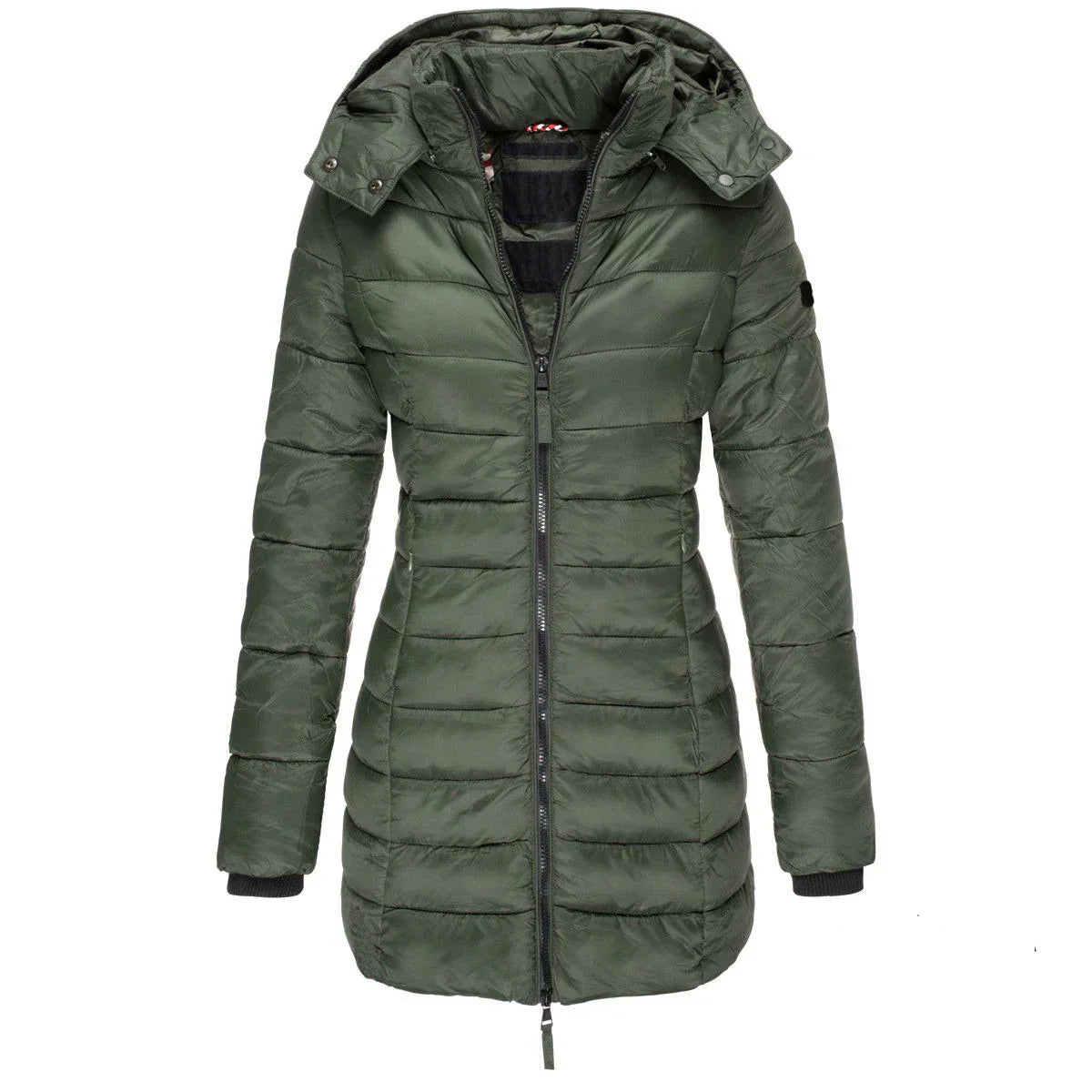 Eleanor | Elegant Parka