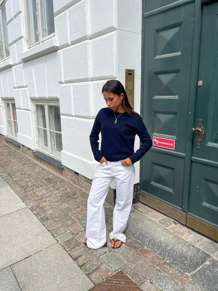 Star Patch Jeans
