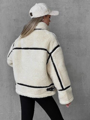 Lara Teddysoft Jacket