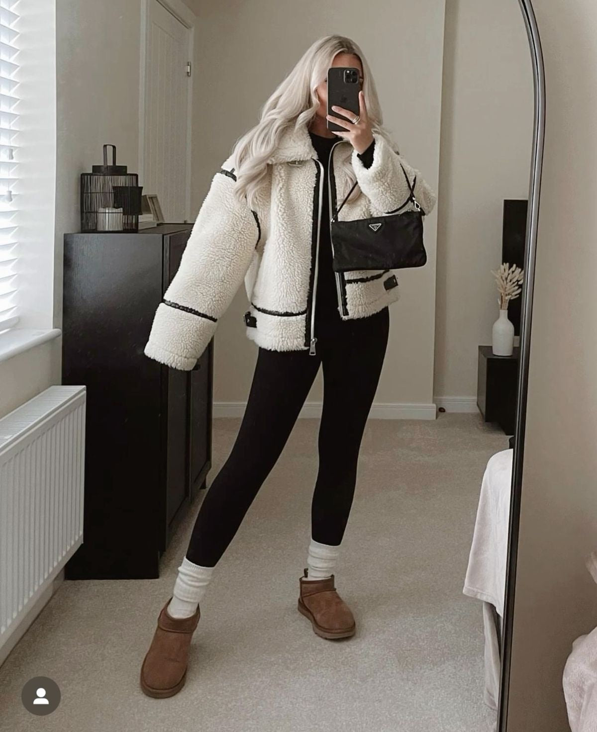 Lara Teddysoft Jacket