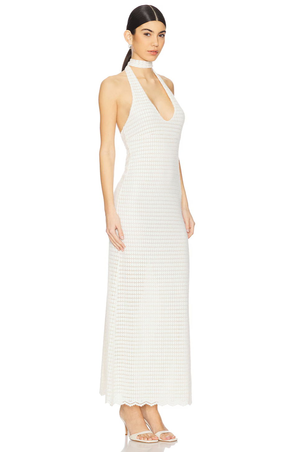 Celeste Knit Maxi Dress