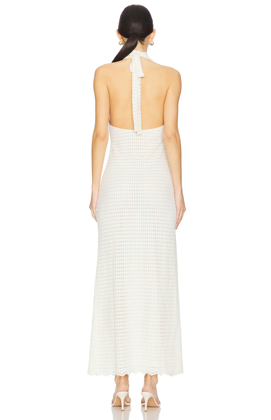 Celeste Knit Maxi Dress
