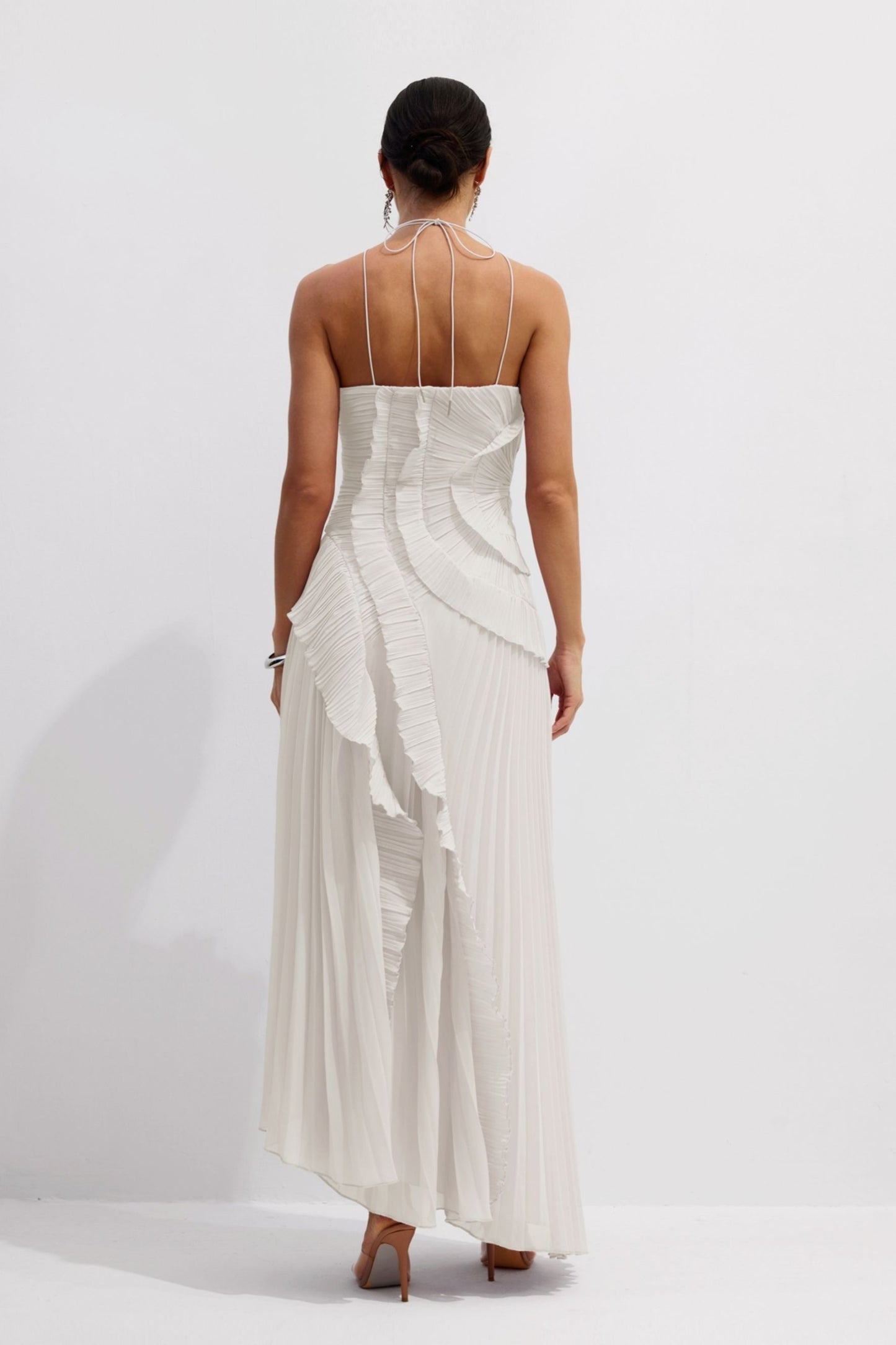 Cascade Maxi Dress