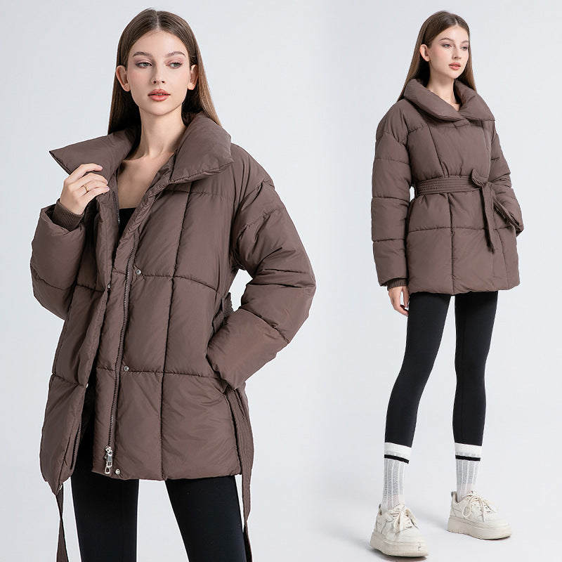 Emilia Puffer Coat